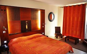 La Villa Saint Pierre Hotel