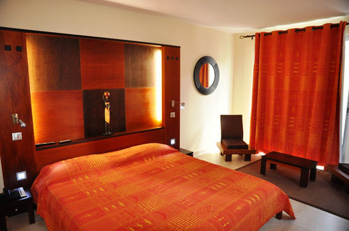 La Villa Saint Pierre Hotel Extérieur photo